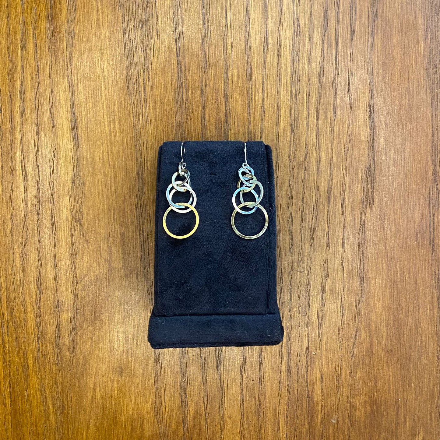 Circles Earrings