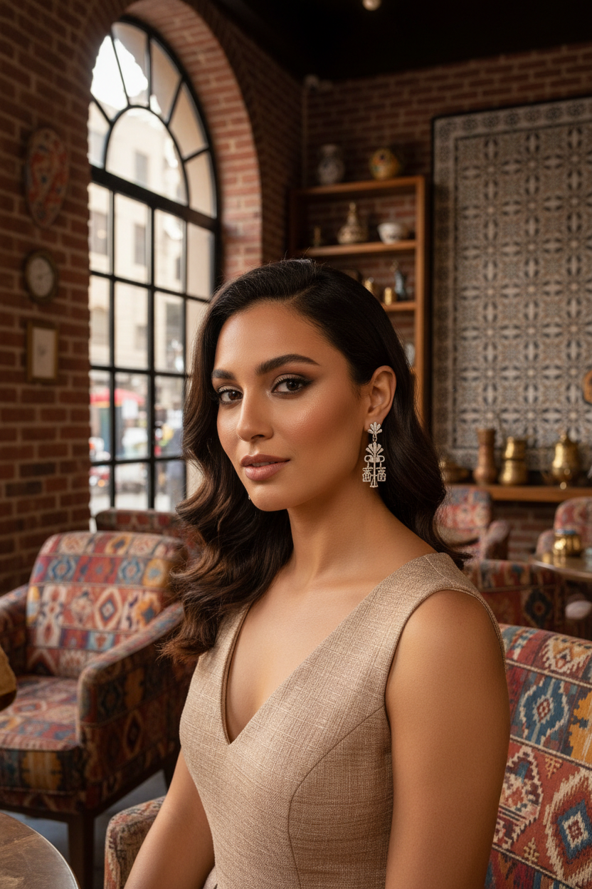 Earrings