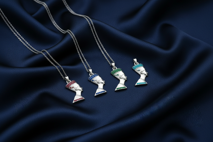 4 Variants Diagonal Flat Lay
