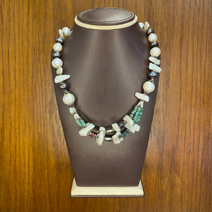 Pearl Necklace