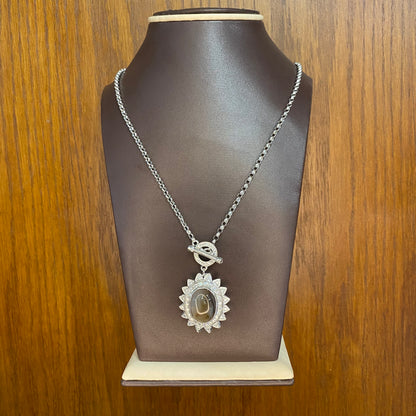 Agate Necklace