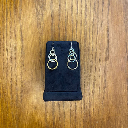 Circles Earrings