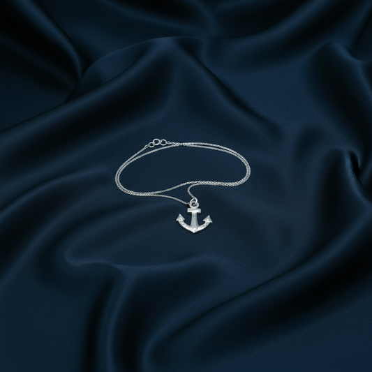 Anchor Flat Lay