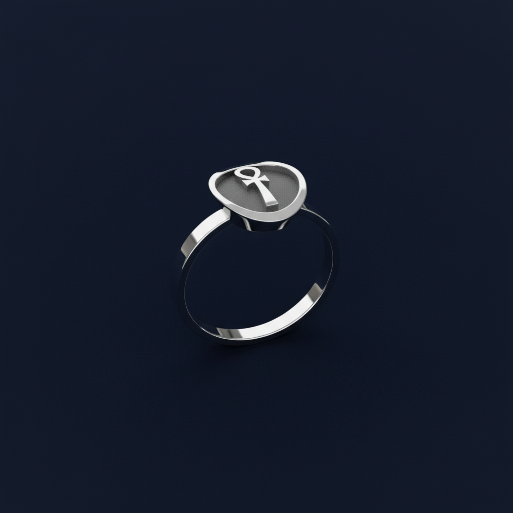 Ankh Ring