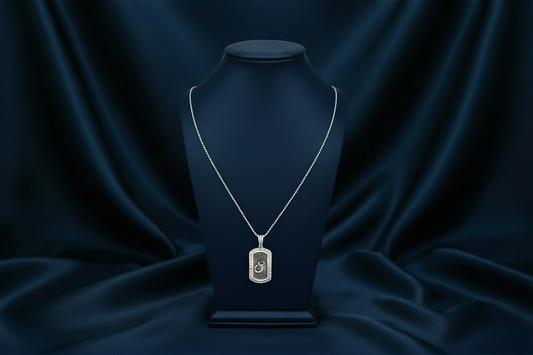 Arabic Calligraphy Necklace