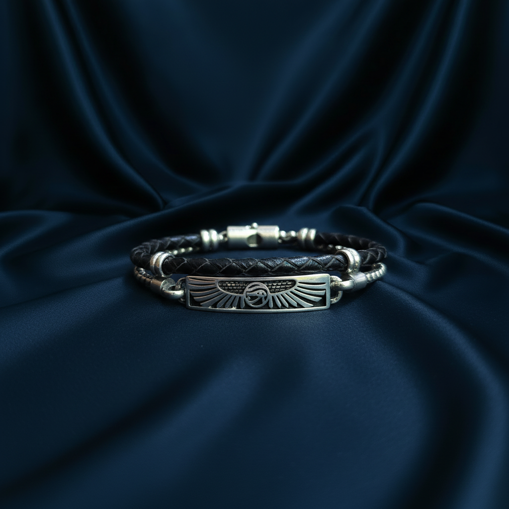 Bracelet Flat Lay - Higher Light
