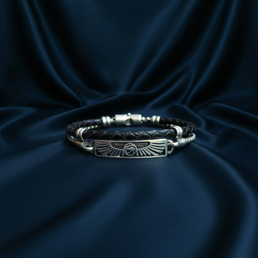 Bracelet Flat Lay - Higher Light