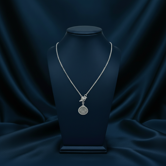 Coin Simple Necklace