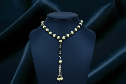 Dark Coconut Rosary