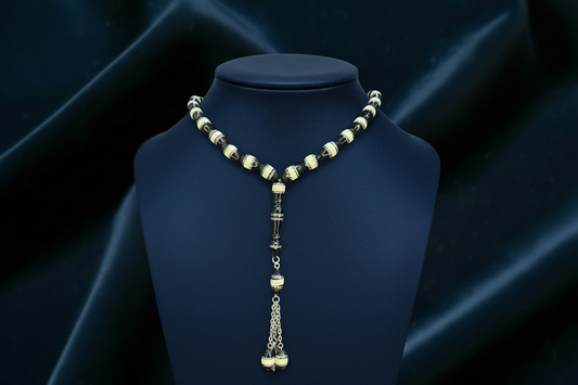 Dark Coconut Rosary