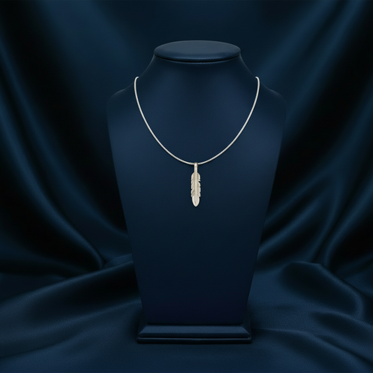 Feather Pendant