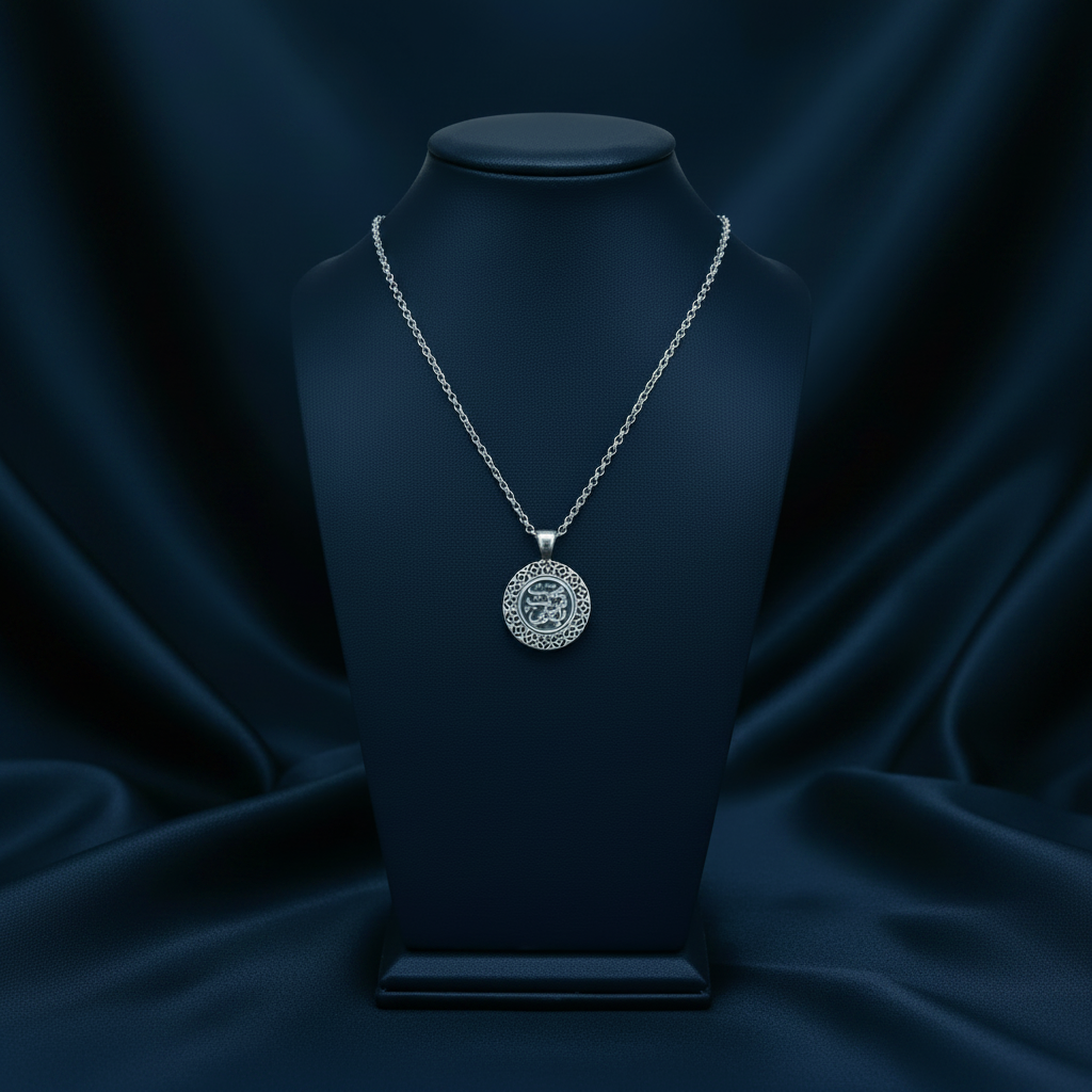 In Our Eyes Necklace