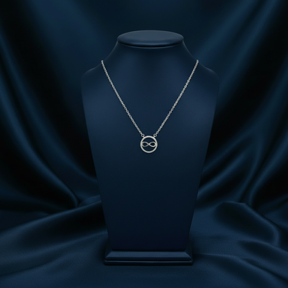 Infinity Circle - Bust