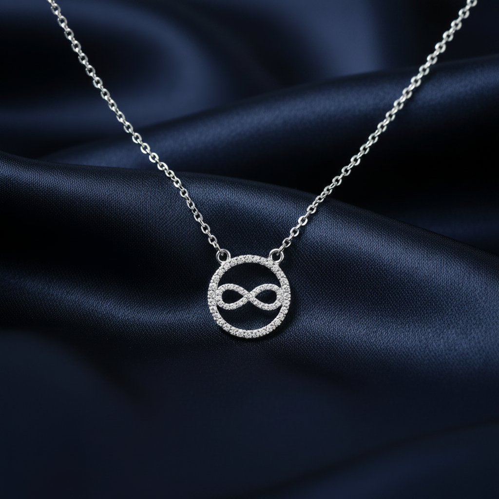 Infinity Circle - Close-up