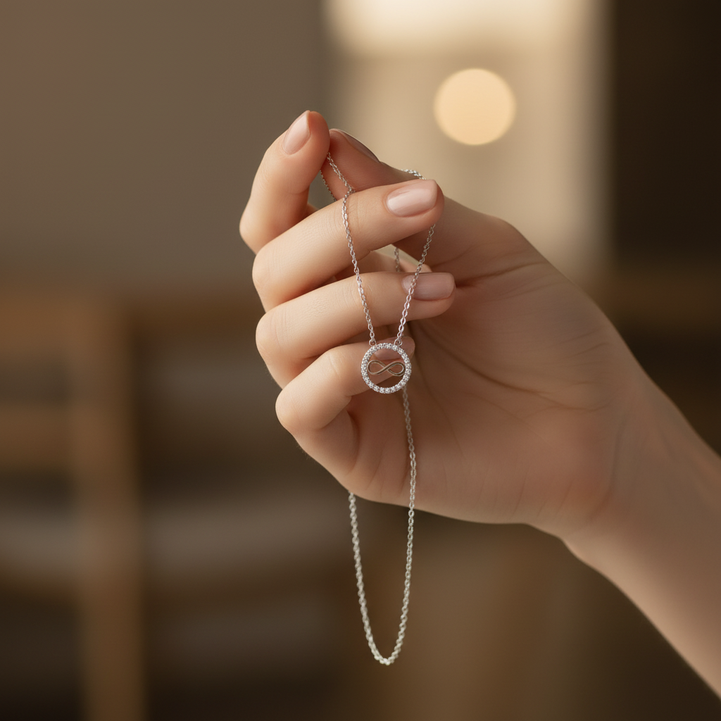Infinity Circle - Hand