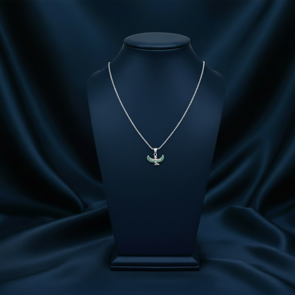 Isis 1.5cm Tiny Pendant