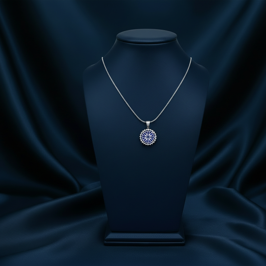 Islamic Geometric Lapis