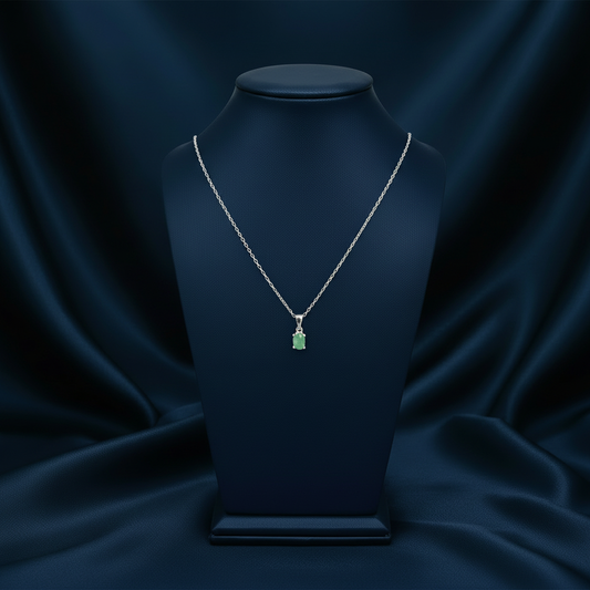 Jade Bust