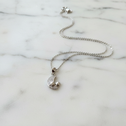 Moon Star Marble