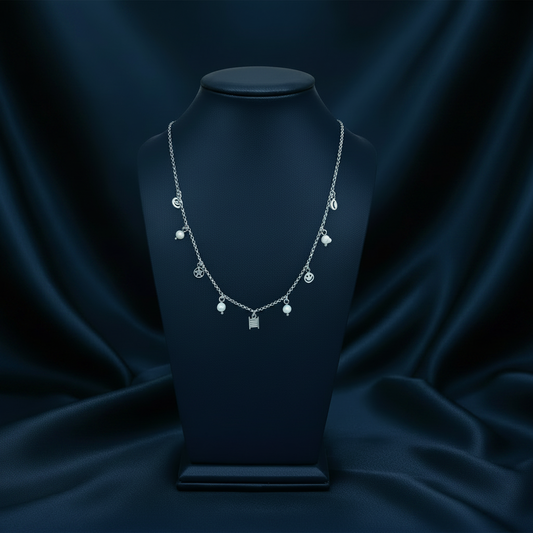 Mother Pearl Necklace