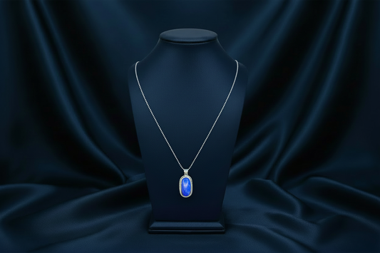 Necklace on Template 1