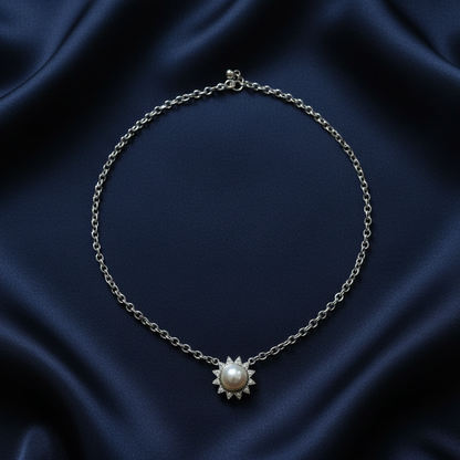 Pearl Flat Lay