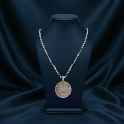Pharaohs Golden Parade Necklace