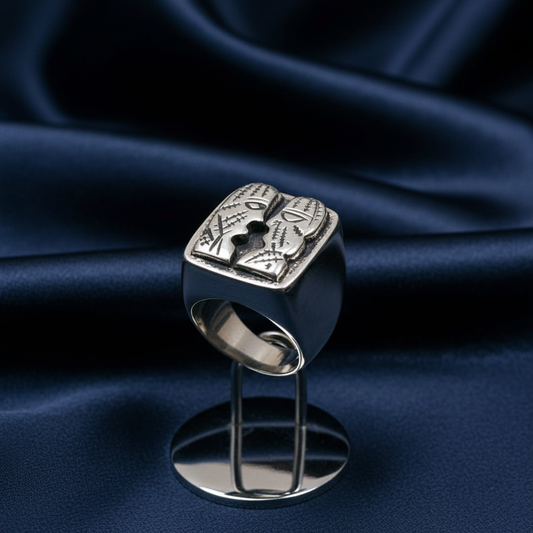 Pharaonic Signet Ring