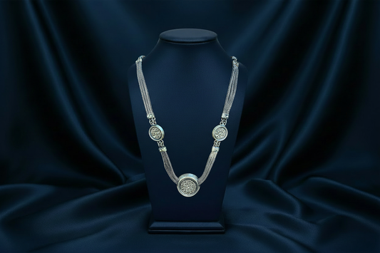 SATR Necklace on Template