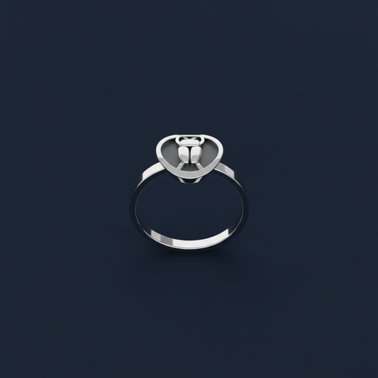 Scarab Ring