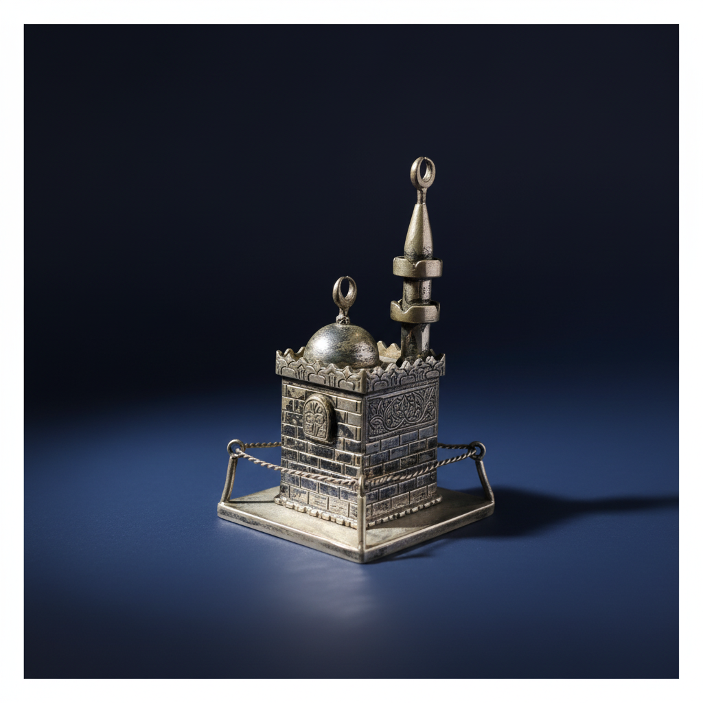 Silver Mosque — Fresh Best Shot