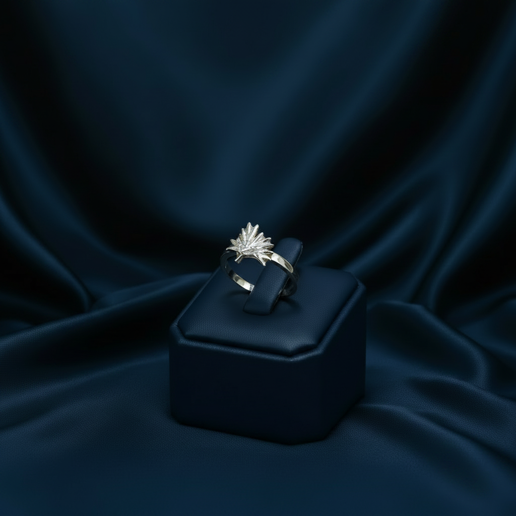 Starburst Fan Ring