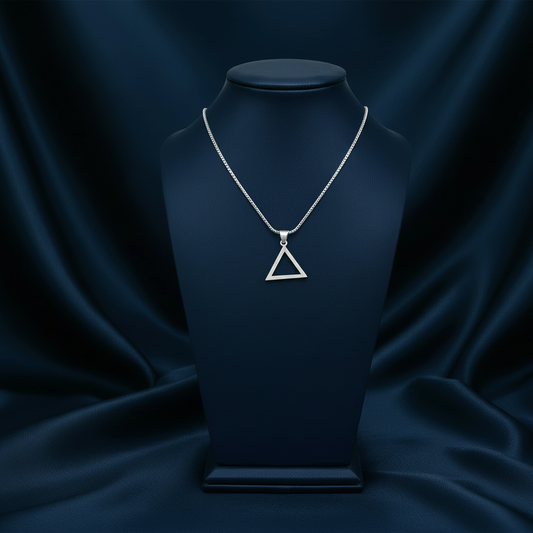 Triangle Pendant