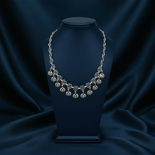 Tulip Charm Necklace