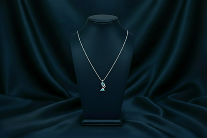Turquoise Variant - Green Scale